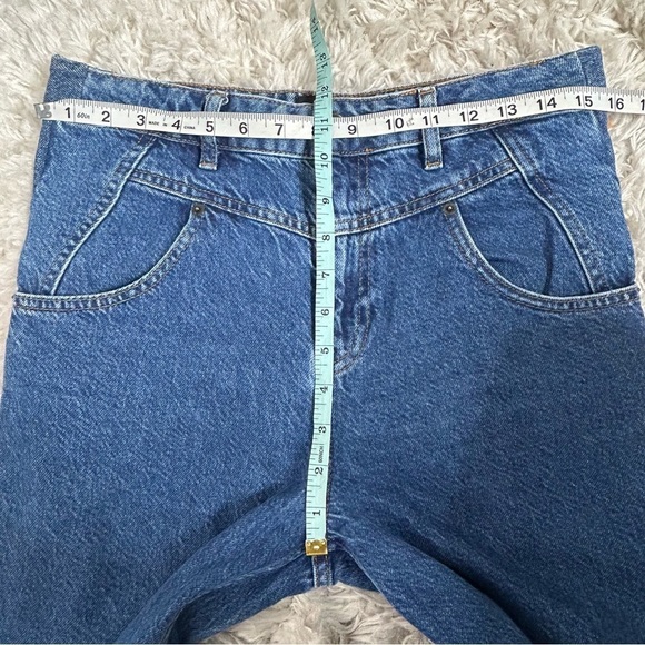 BDG Urban Outfitters 80s Seamed Womens Mom Jeans - Picture 15 of 16